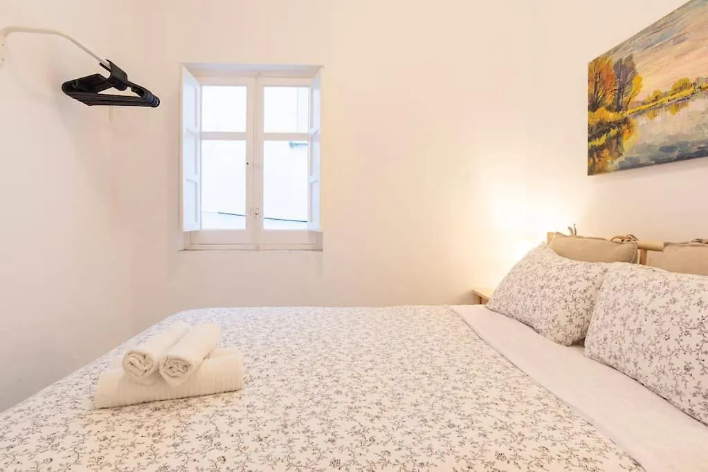 3 Bedroom Flat In Historic Centre Malaga 0*,  Spain