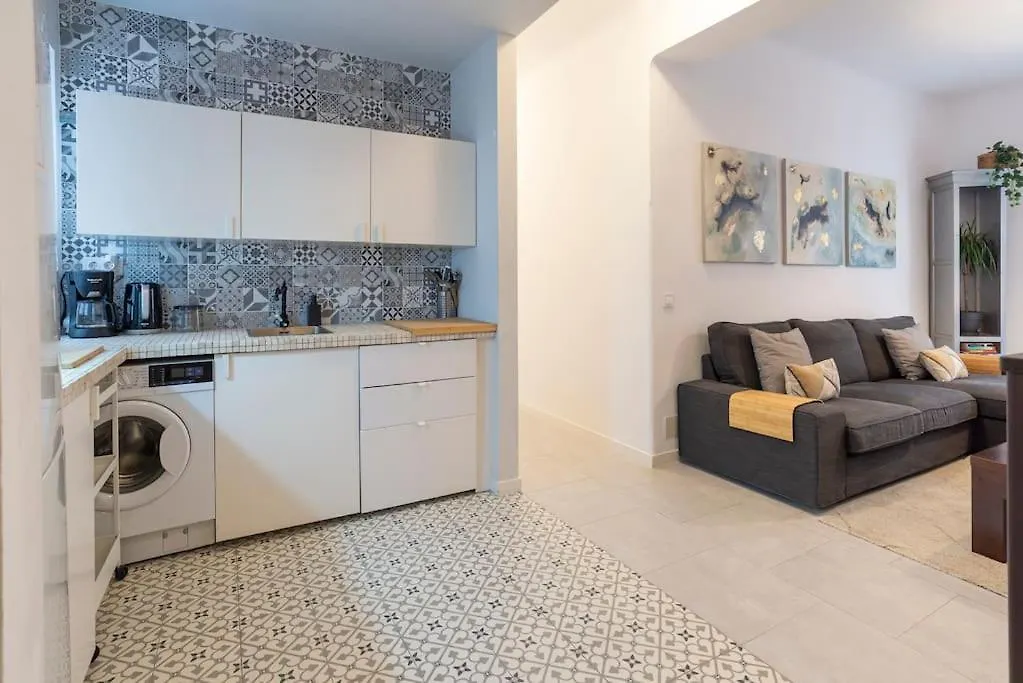 3 Bedroom Flat In Historic Centre Malaga 0*,  Spain