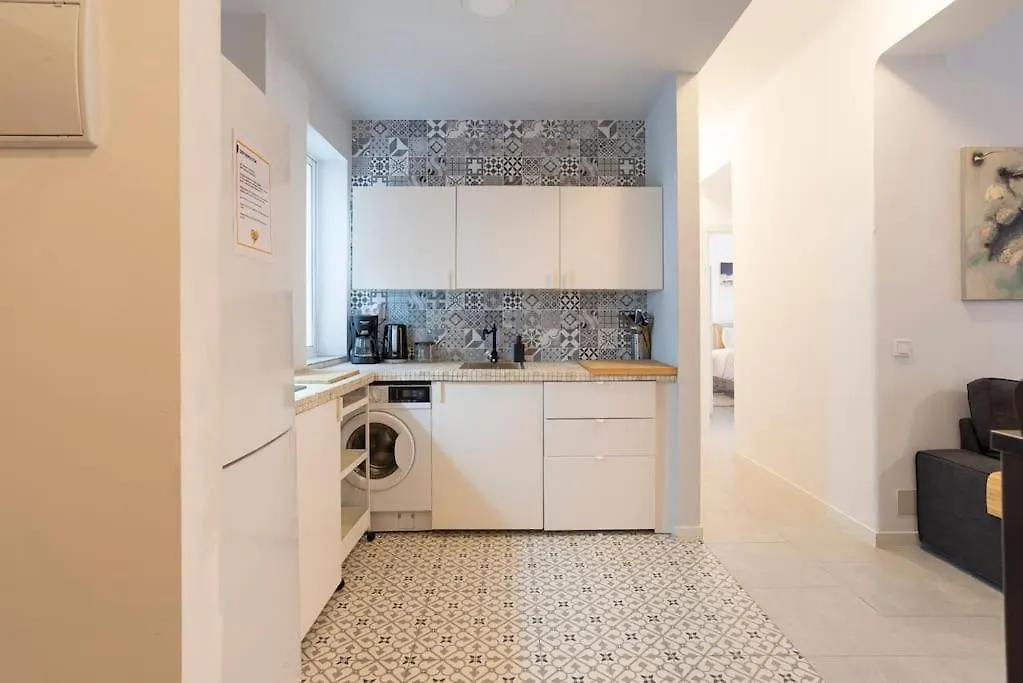 3 Bedroom Flat In Historic Centre Malaga 0*,
